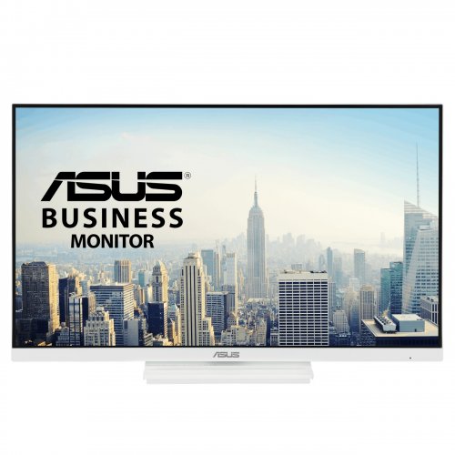 Монітор Asus 23.8" VA249QGS-W (90LM02W2-B01171) White купити в Україні: Київ, Львів, Хмельницький, Тернопіль, Івано-Франківськ | Низька ціна, відгуки, характеристики від TELEMART фото