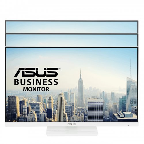 Монітор Asus 23.8" VA249QGS-W (90LM02W2-B01171) White купити в Україні: Київ, Львів, Хмельницький, Тернопіль, Івано-Франківськ | Низька ціна, відгуки, характеристики від TELEMART фото