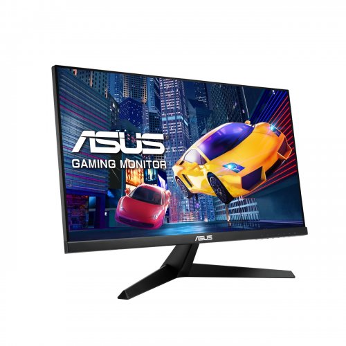Монитор Asus 23.8" VY249HGR (90LM06A3-B01471) Black купить в Украине: Киев, Днепр, Харьков, Одесса  | Низкая цена, отзывы, характеристики от TELEMART фото