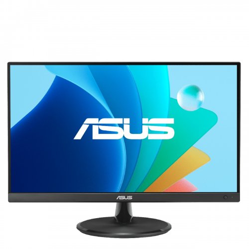 Монитор Asus 21.5" VP229QF-P (90LM06B0-B01K71) Black купить в Украине: Киев, Днепр, Харьков, Одесса  | Низкая цена, отзывы, характеристики от TELEMART фото