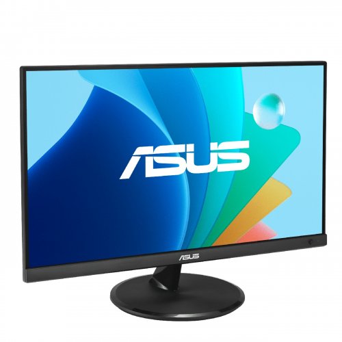 Монитор Asus 21.5" VP229QF-P (90LM06B0-B01K71) Black купить в Украине: Киев, Днепр, Харьков, Одесса  | Низкая цена, отзывы, характеристики от TELEMART фото