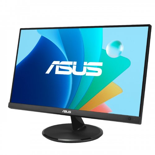Монитор Asus 21.5" VP229QF-P (90LM06B0-B01K71) Black купить в Украине: Киев, Днепр, Харьков, Одесса  | Низкая цена, отзывы, характеристики от TELEMART фото