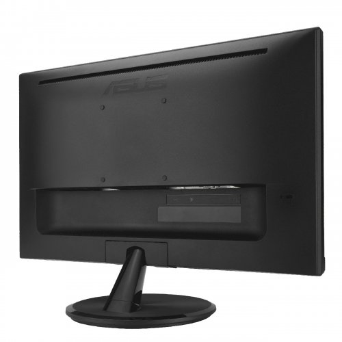 Монитор Asus 21.5" VP229QF-P (90LM06B0-B01K71) Black купить в Украине: Киев, Днепр, Харьков, Одесса  | Низкая цена, отзывы, характеристики от TELEMART фото