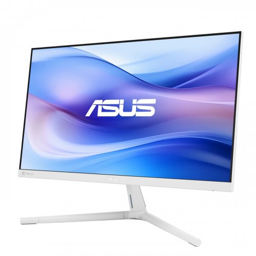 Монитор Asus 23.8" VU249HFI-W (90LM09JT-B01K70) White купить в Украине: Киев, Днепр, Харьков, Одесса  | Низкая цена, отзывы, характеристики от TELEMART фото