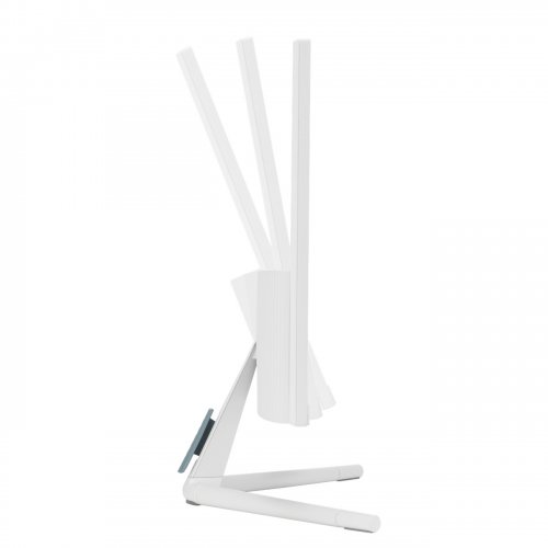 Монитор Asus 23.8" VU249HFI-W (90LM09JT-B01K70) White купить в Украине: Киев, Днепр, Харьков, Одесса  | Низкая цена, отзывы, характеристики от TELEMART фото