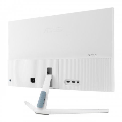 Монитор Asus 23.8" VU249HFI-W (90LM09JT-B01K70) White купить в Украине: Киев, Днепр, Харьков, Одесса  | Низкая цена, отзывы, характеристики от TELEMART фото