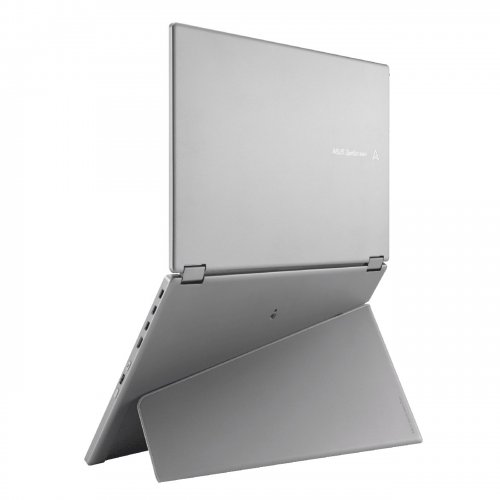 Монитор Asus 14" ZenScreen MQ149CD (90LM0AKV-B01N70) Black купить в Украине: Киев, Днепр, Харьков, Одесса  | Низкая цена, отзывы, характеристики от TELEMART фото