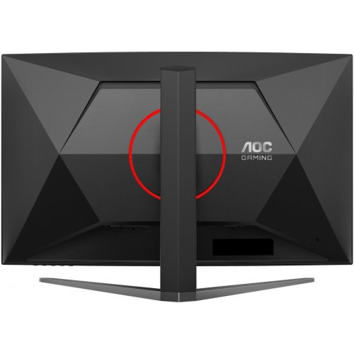 Монитор AOC 31.5" C32G4Z Black купить в Украине: Киев, Днепр, Харьков, Одесса  | Низкая цена, отзывы, характеристики от TELEMART фото