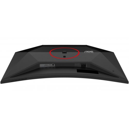 Монитор AOC 31.5" C32G4Z Black купить в Украине: Киев, Днепр, Харьков, Одесса  | Низкая цена, отзывы, характеристики от TELEMART фото