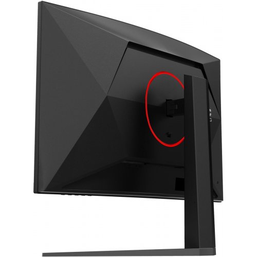 Монитор AOC 31.5" C32G4Z Black купить в Украине: Киев, Днепр, Харьков, Одесса  | Низкая цена, отзывы, характеристики от TELEMART фото