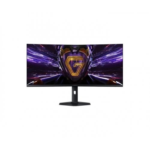 Монитор Xiaomi 34" G34WQi (ELA6562EU) Black купить в Украине: Киев, Днепр, Харьков, Одесса  | Низкая цена, отзывы, характеристики от TELEMART фото