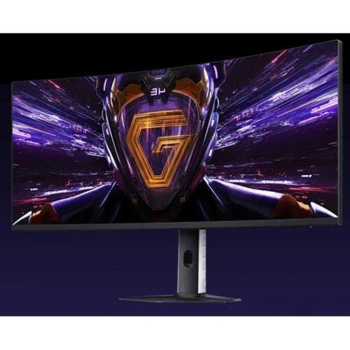 Монитор Xiaomi 34" G34WQi (ELA6562EU) Black купить в Украине: Киев, Днепр, Харьков, Одесса  | Низкая цена, отзывы, характеристики от TELEMART фото