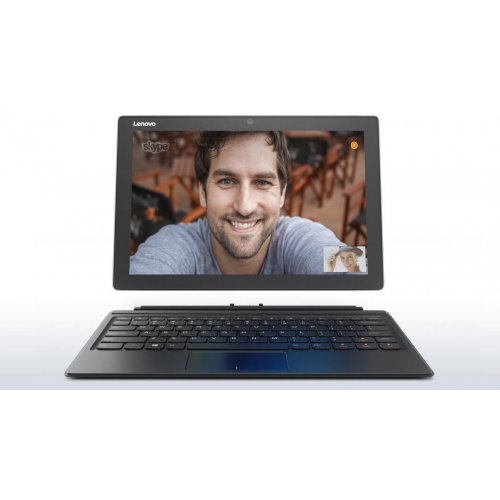 Планшет Lenovo MIIX 520 12.2 8/512GB (81CG01P8RA) Platinum купити в Україні: Київ, Львів, Хмельницький, Тернопіль, Івано-Франківськ | Низька ціна, відгуки, характеристики від TELEMART фото