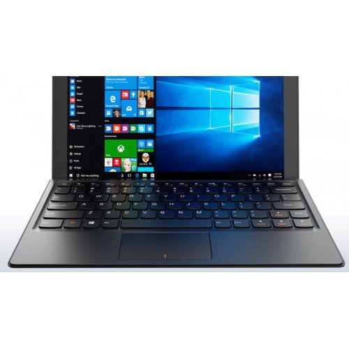 Планшет Lenovo MIIX 520 12.2 8/512GB (81CG01P8RA) Platinum купити в Україні: Київ, Львів, Хмельницький, Тернопіль, Івано-Франківськ | Низька ціна, відгуки, характеристики від TELEMART фото