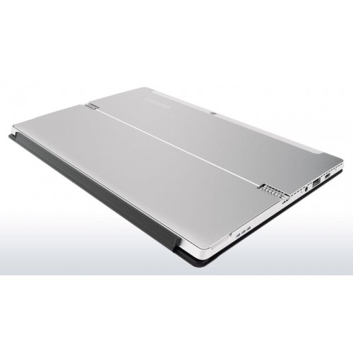 Планшет Lenovo MIIX 520 12.2 8/512GB (81CG01P8RA) Platinum купити в Україні: Київ, Львів, Хмельницький, Тернопіль, Івано-Франківськ | Низька ціна, відгуки, характеристики від TELEMART фото