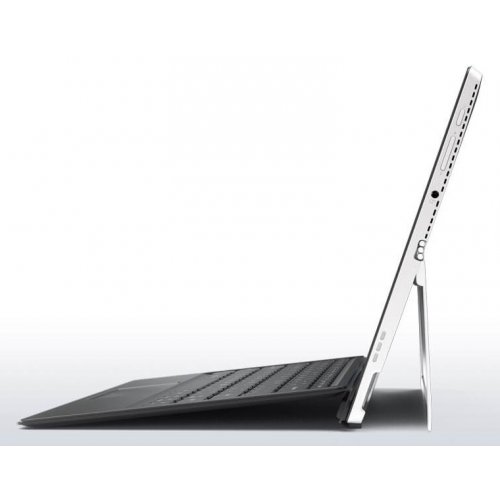 Планшет Lenovo MIIX 520 12.2 8/512GB (81CG01P8RA) Platinum купити в Україні: Київ, Львів, Хмельницький, Тернопіль, Івано-Франківськ | Низька ціна, відгуки, характеристики від TELEMART фото