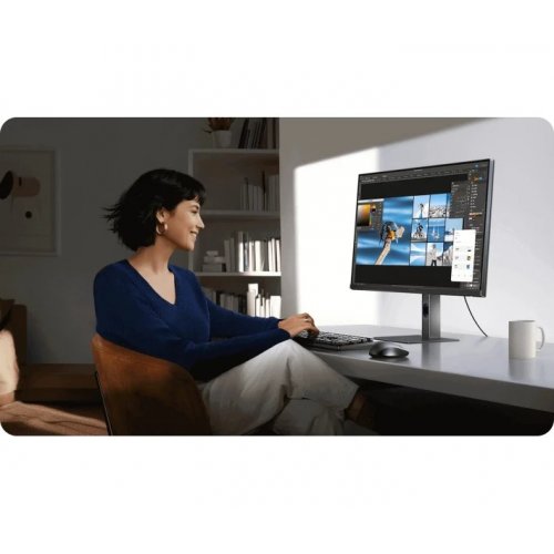 Монитор Xiaomi 27" A27Qi (ELA6568EU) Black купить в Украине: Киев, Днепр, Харьков, Одесса  | Низкая цена, отзывы, характеристики от TELEMART фото