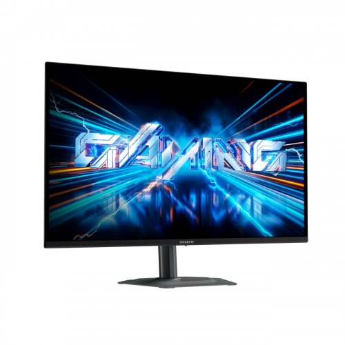 Монитор Gigabyte 27" GO27Q24A Black купить в Украине: Киев, Днепр, Харьков, Одесса  | Низкая цена, отзывы, характеристики от TELEMART фото