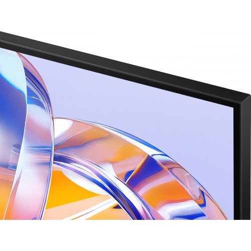 Монітор Samsung 27" ViewFinity S8 (LS27H804UAIXUA) Black купити в Україні: Київ, Львів, Хмельницький, Тернопіль, Івано-Франківськ | Низька ціна, відгуки, характеристики від TELEMART фото