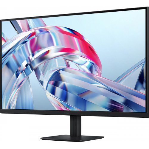 Монитор Samsung 32" ViewFinity S7 (LS32H700EAIXUA) Black купить в Украине: Киев, Днепр, Харьков, Одесса  | Низкая цена, отзывы, характеристики от TELEMART фото