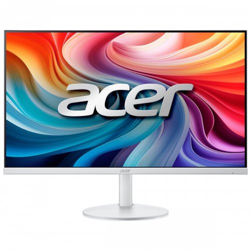Монитор Acer 23.8" SA243YG0wmix (UM.QS3EE.017) White купить в Украине: Киев, Днепр, Харьков, Одесса  | Низкая цена, отзывы, характеристики от TELEMART фото