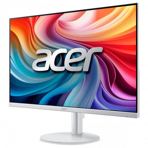 Монитор Acer 23.8" SA243YG0wmix (UM.QS3EE.017) White купить в Украине: Киев, Днепр, Харьков, Одесса  | Низкая цена, отзывы, характеристики от TELEMART фото