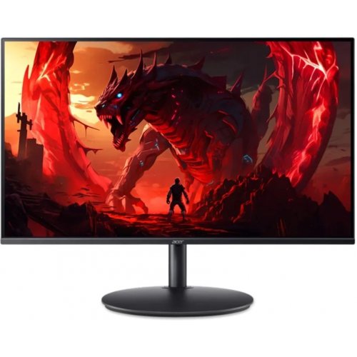 Монитор Acer 23.8" Nitro XF240YW3biiph (UM.QX0EE.320) Black купить в Украине: Киев, Днепр, Харьков, Одесса  | Низкая цена, отзывы, характеристики от TELEMART фото