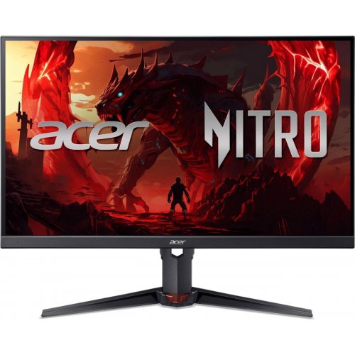 Монитор Acer 23.8" Nitro KG240YW3bmiipx (UM.QX0EE.329) Black купить в Украине: Киев, Днепр, Харьков, Одесса  | Низкая цена, отзывы, характеристики от TELEMART фото