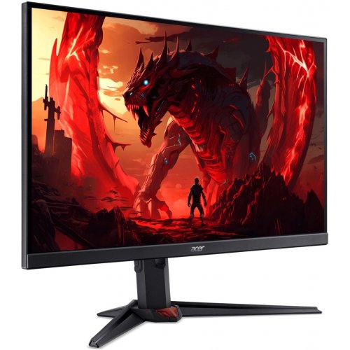 Монитор Acer 23.8" Nitro KG240YW3bmiipx (UM.QX0EE.329) Black купить в Украине: Киев, Днепр, Харьков, Одесса  | Низкая цена, отзывы, характеристики от TELEMART фото