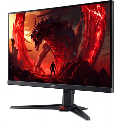 Монитор Acer 23.8" Nitro KG240YW3bmiipx (UM.QX0EE.329) Black купить в Украине: Киев, Днепр, Харьков, Одесса  | Низкая цена, отзывы, характеристики от TELEMART фото