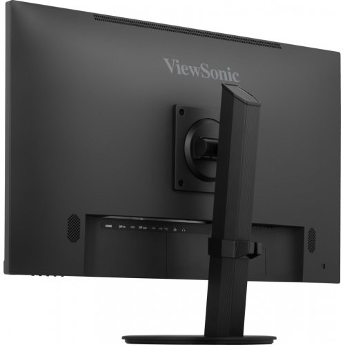 Монитор ViewSonic 27" VG2709U-2K Black купить в Украине: Киев, Днепр, Харьков, Одесса  | Низкая цена, отзывы, характеристики от TELEMART фото