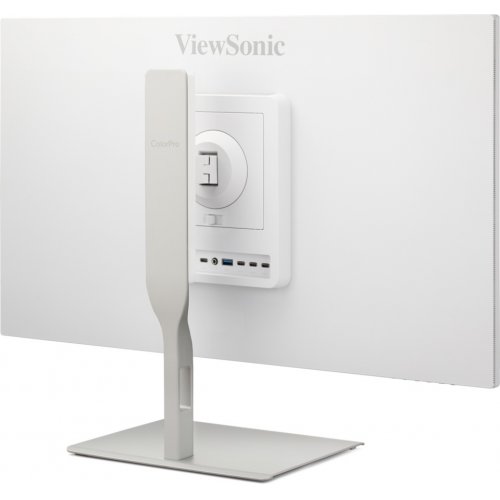Монитор ViewSonic 27" VP2766-2K-W White купить в Украине: Киев, Днепр, Харьков, Одесса  | Низкая цена, отзывы, характеристики от TELEMART фото
