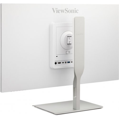 Монитор ViewSonic 27" VP2766-2K-W White купить в Украине: Киев, Днепр, Харьков, Одесса  | Низкая цена, отзывы, характеристики от TELEMART фото