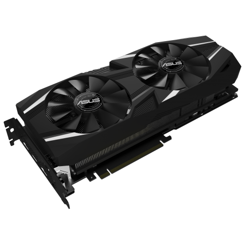 Видеокарта Asus GeForce RTX 2080 TI Dual OC 11264MB (DUAL-RTX2080TI-O11G) (Восстановлено продавцом, 890902) купить в Украине: Киев, Днепр, Харьков, Одесса  | Проверка совместимости, низкая цена, отзывы, характеристики от TELEMART фото