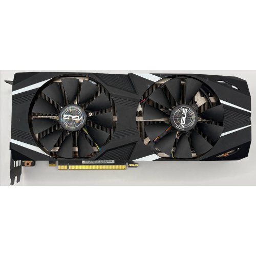 Видеокарта Asus GeForce RTX 2080 TI Dual OC 11264MB (DUAL-RTX2080TI-O11G) (Восстановлено продавцом, 890902) купить в Украине: Киев, Днепр, Харьков, Одесса  | Проверка совместимости, низкая цена, отзывы, характеристики от TELEMART фото