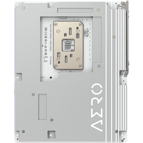 Уцінка материнська плата Gigabyte X870E AERO X3D WOOD (sAM5, AMD X870E) (Розкрита упаковка, 890909) купити в Україні: Київ, Львів, Хмельницький, Тернопіль, Івано-Франківськ | Перевірка сумісності, низька ціна, відгуки, характеристики від TELEMART фото