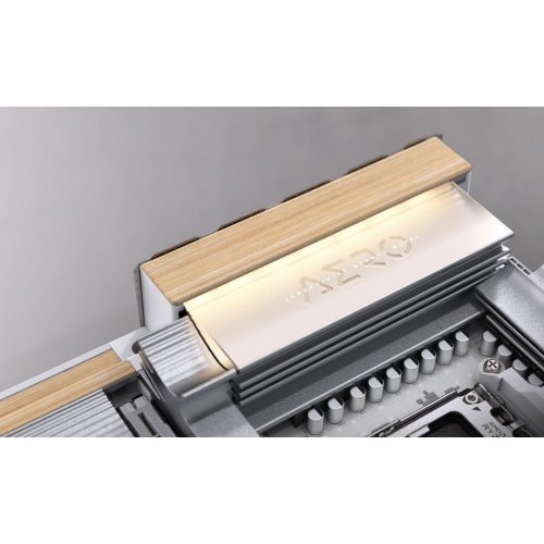 Уцінка материнська плата Gigabyte X870E AERO X3D WOOD (sAM5, AMD X870E) (Розкрита упаковка, 890909) купити в Україні: Київ, Львів, Хмельницький, Тернопіль, Івано-Франківськ | Перевірка сумісності, низька ціна, відгуки, характеристики від TELEMART фото