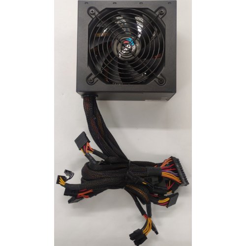 Блок питания Aerocool KCAS 700W (KCAS-700) (Восстановлено продавцом, 890911) купить в Украине: Киев, Днепр, Харьков, Одесса  | Проверка совместимости, низкая цена, отзывы, характеристики от TELEMART фото