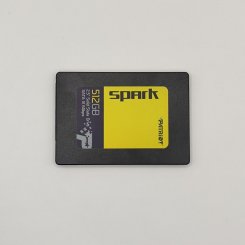 Ssd-диск Patriot Spark 512GB 2.5