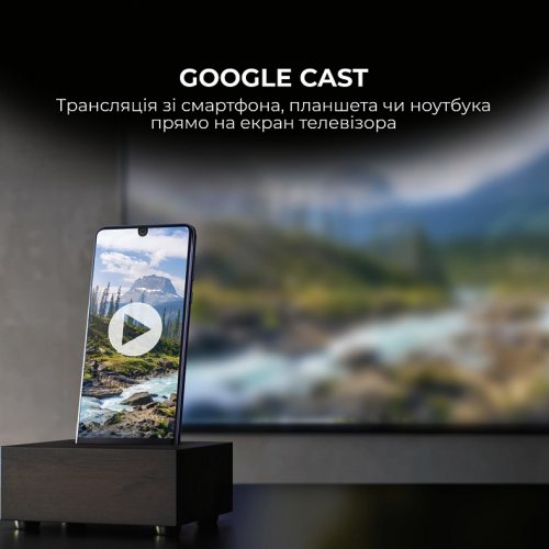 Телевизор Sharp 43" 4T-C43HP5265EB Black купить в Украине: Киев, Днепр, Харьков, Одесса  | Низкая цена, отзывы, характеристики от TELEMART фото