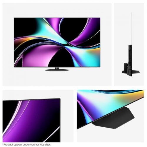 Телевизор Hisense 65" 65A85Q Black купить в Украине: Киев, Днепр, Харьков, Одесса  | Низкая цена, отзывы, характеристики от TELEMART фото