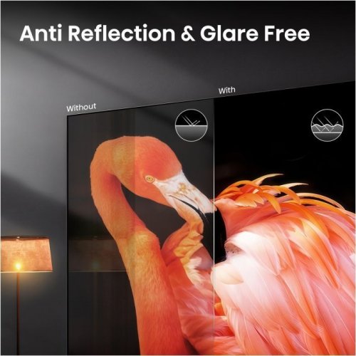 Телевизор Hisense 85" 85U7S PRO Black купить в Украине: Киев, Днепр, Харьков, Одесса  | Низкая цена, отзывы, характеристики от TELEMART фото