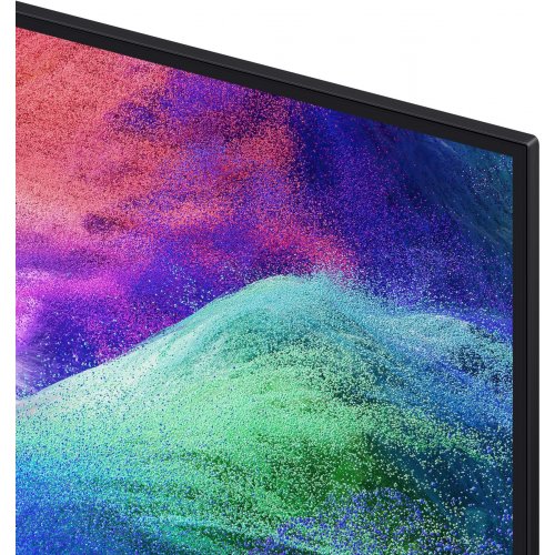 Телевизор Samsung 55" Micro RGB R85H 4K (MRE55R85HAUXUA) Black купить в Украине: Киев, Днепр, Харьков, Одесса  | Низкая цена, отзывы, характеристики от TELEMART фото