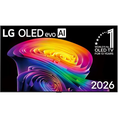 Телевизор LG 48" OLED48C64LU Black купить в Украине: Киев, Днепр, Харьков, Одесса  | Низкая цена, отзывы, характеристики от TELEMART фото