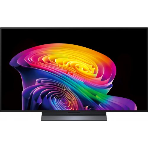 Телевизор LG 48" OLED48C64LU Black купить в Украине: Киев, Днепр, Харьков, Одесса  | Низкая цена, отзывы, характеристики от TELEMART фото