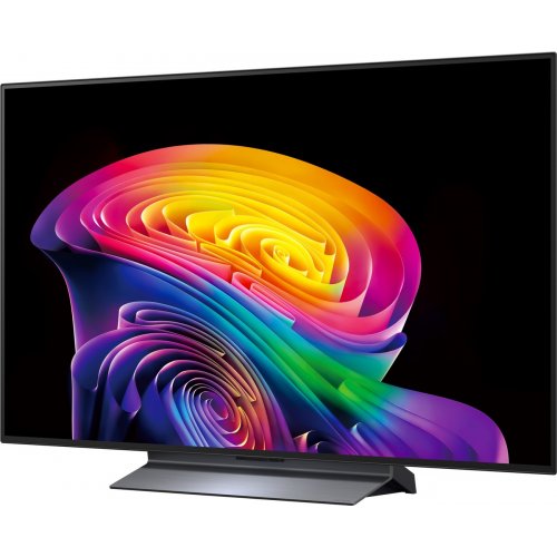 Телевизор LG 48" OLED48C64LU Black купить в Украине: Киев, Днепр, Харьков, Одесса  | Низкая цена, отзывы, характеристики от TELEMART фото