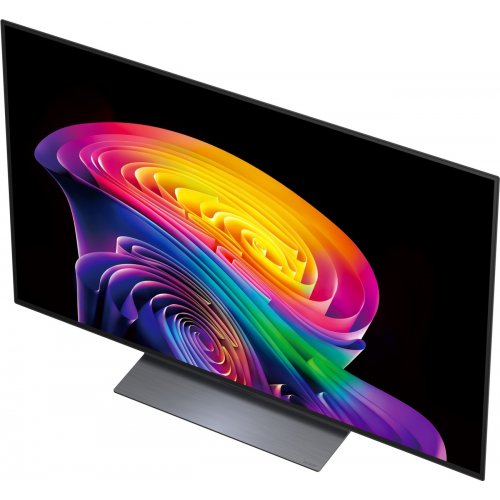 Телевизор LG 48" OLED48C64LU Black купить в Украине: Киев, Днепр, Харьков, Одесса  | Низкая цена, отзывы, характеристики от TELEMART фото
