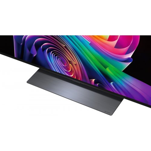 Телевизор LG 48" OLED48C64LU Black купить в Украине: Киев, Днепр, Харьков, Одесса  | Низкая цена, отзывы, характеристики от TELEMART фото