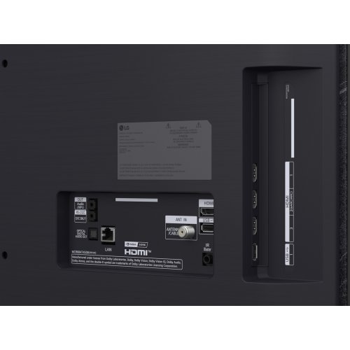 Телевизор LG 48" OLED48C64LU Black купить в Украине: Киев, Днепр, Харьков, Одесса  | Низкая цена, отзывы, характеристики от TELEMART фото
