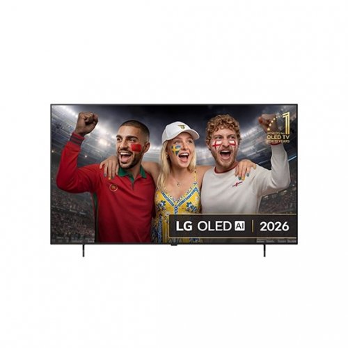 Телевизор LG 65" OLED65B65LA Black купить в Украине: Киев, Днепр, Харьков, Одесса  | Низкая цена, отзывы, характеристики от TELEMART фото